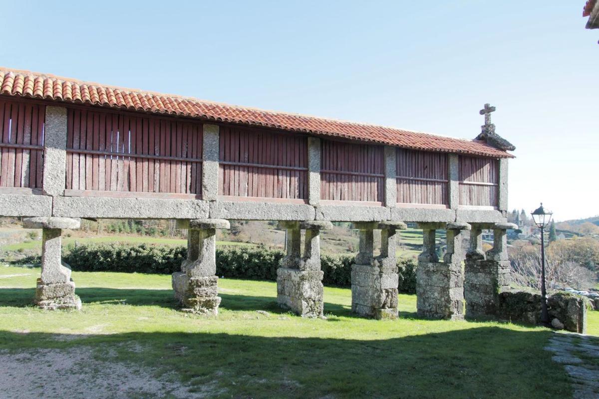 Апартаменти Casa Dos Bernardos Терраш-де-Бору Екстер'єр фото
