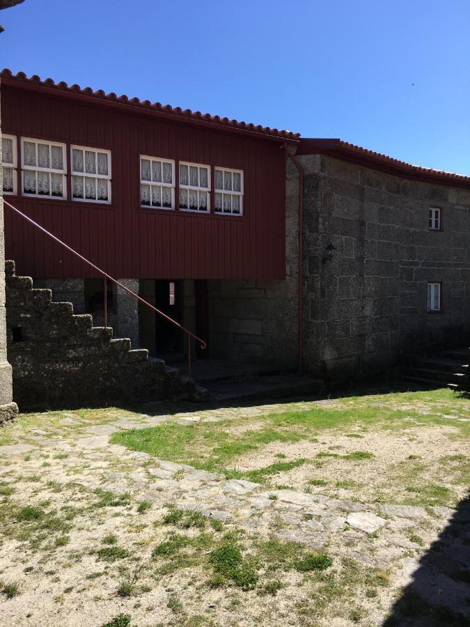 Апартаменти Casa Dos Bernardos Терраш-де-Бору Екстер'єр фото