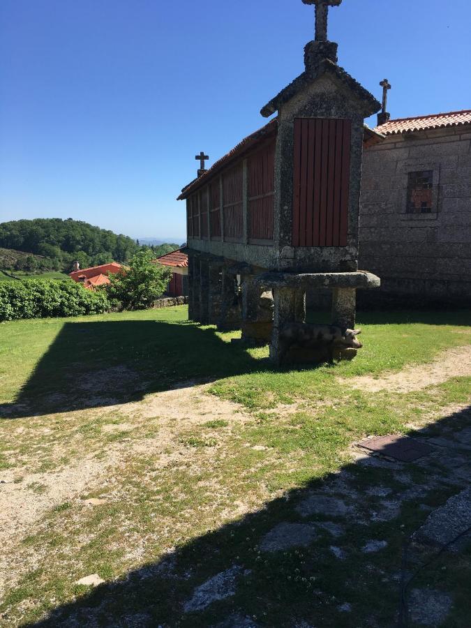 Апартаменти Casa Dos Bernardos Терраш-де-Бору Екстер'єр фото