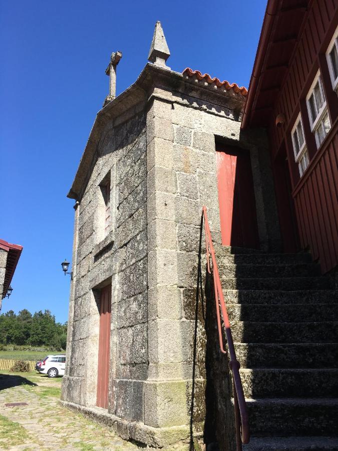 Апартаменти Casa Dos Bernardos Терраш-де-Бору Екстер'єр фото
