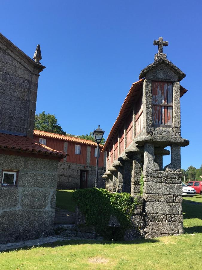 Апартаменти Casa Dos Bernardos Терраш-де-Бору Екстер'єр фото